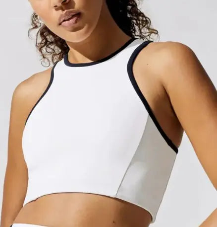 Working Set with Top and Skirt