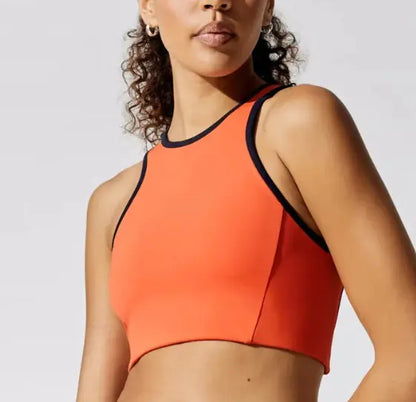 Working Set with Top and Skirt